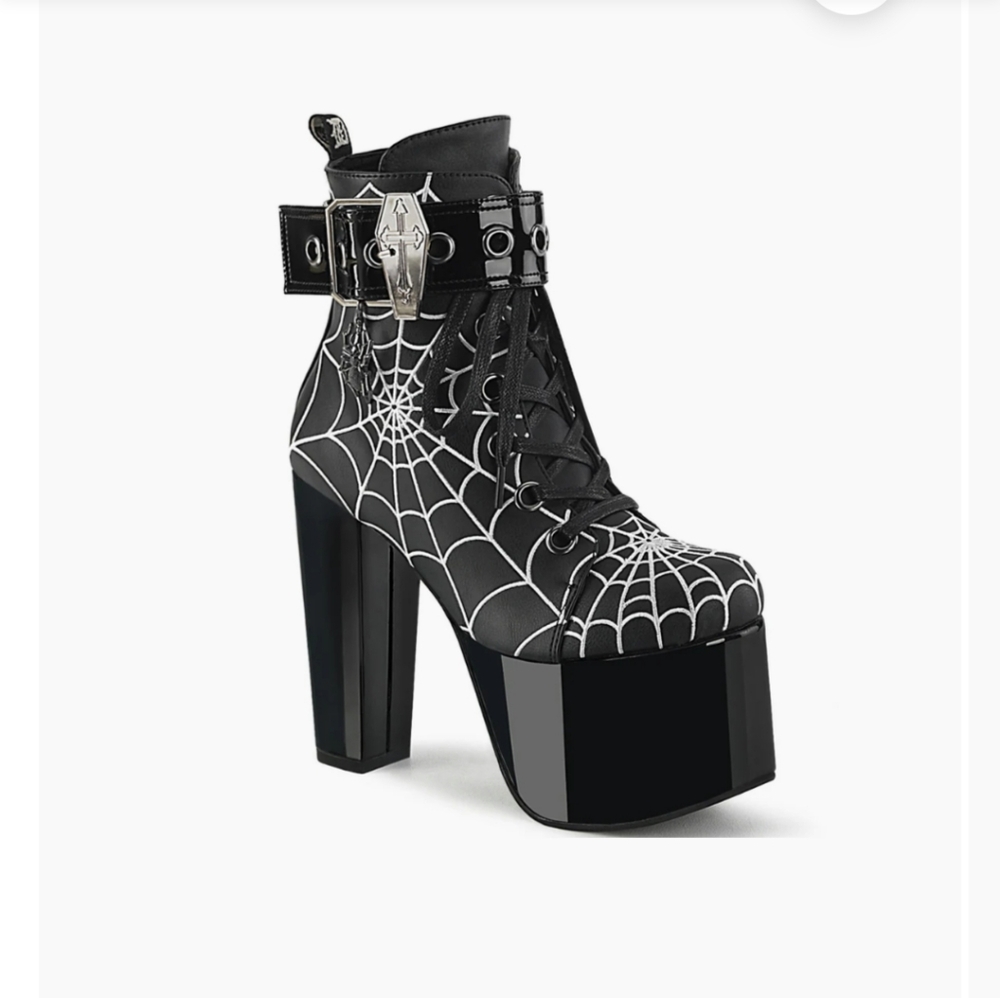 Spider Web Demonia TORMENT-51